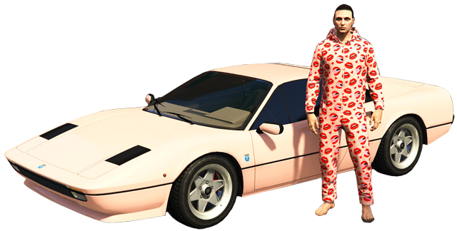 CoreCustomColor's tweet photo. Current Crew Color: VALENTINES ONESIE PINK Crew Color + Black Pearlescent GTAV Color Crew: >https://t.co/jYnTN6tVQY< #GTAOnline #GTAV #RockstarGames #modded #custom #crew #color #colour #ValentinesDay #onesie #grotti #itali #classic https://t.co/lMUgS9HtvE