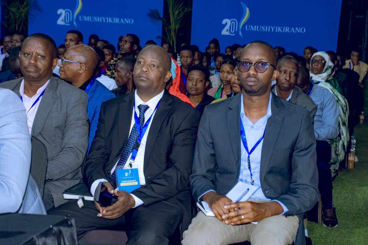 Butewe Rate Rala Kuri site y'inama y'igihugu y'umushyikirano yo mu Karere ka Ngoma ...