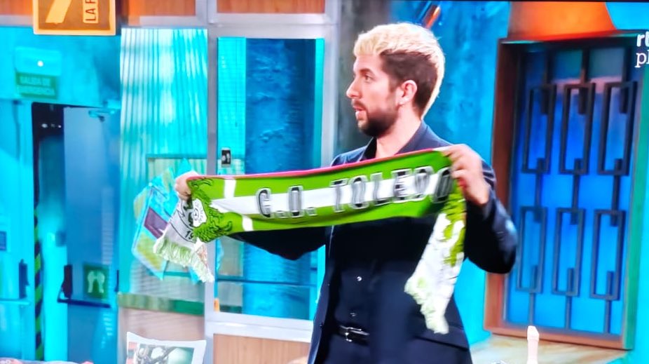 Hasta <a href="/davidbroncano/">David Broncano</a> lo sabe.

MAÑANA TODO EL MUNDO A MARCHAMALO.