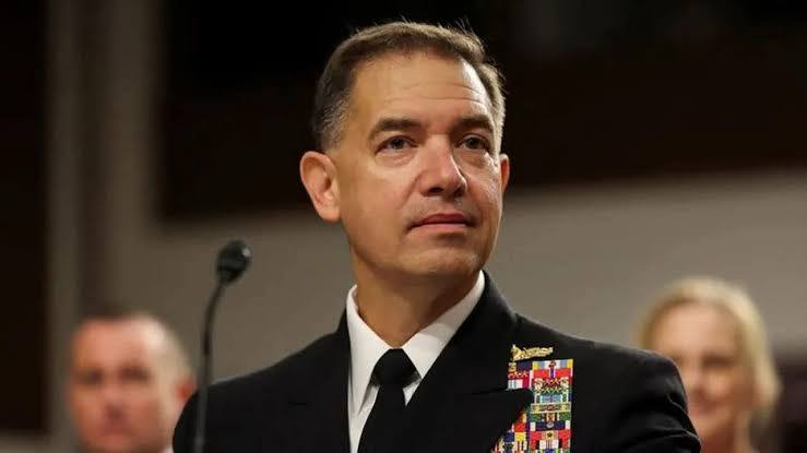 As negociações entre Estados Unidos e Irã iniciaram inclusive com a presença do Comandante do CENTCOM Almirante Brad Cooper.