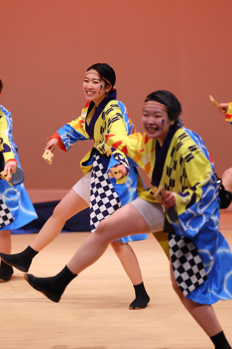 nyaokichi_kochi's tweet photo. 第14弾 新春よさこい三昧 
2026.01.18
Excla!matioN
第二部
#香川
#よさこい 
#新春よさこい三昧
#Excla!matioN https://t.co/aX740QwCwD