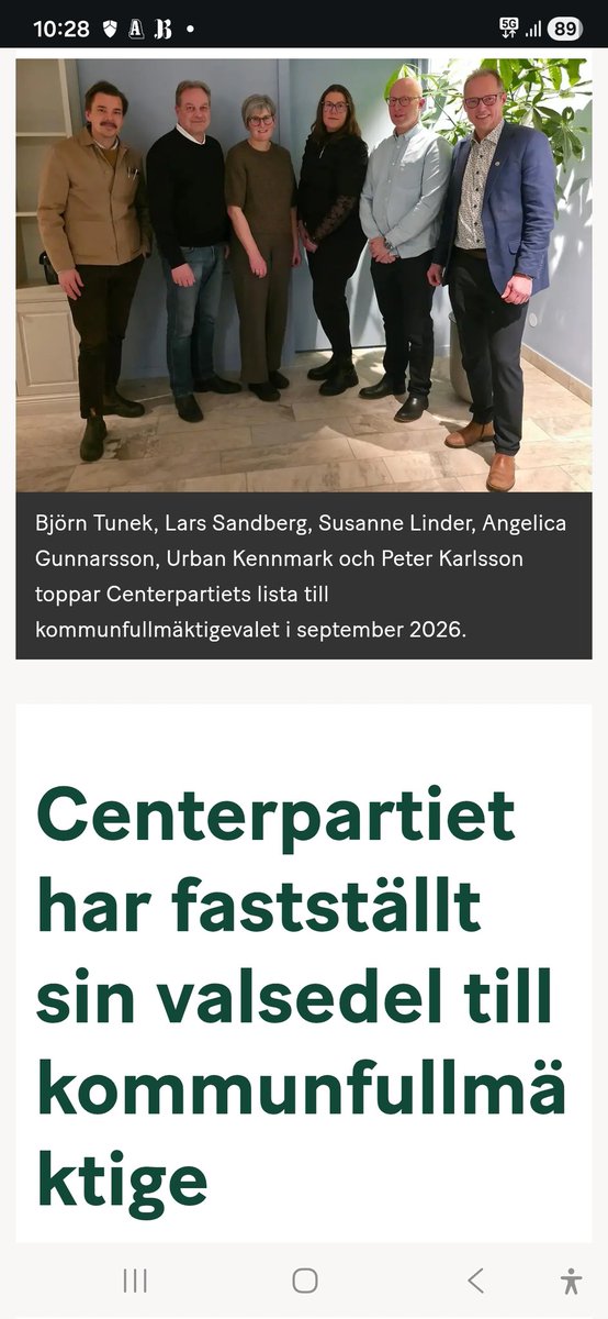 Centerpartiet Vimmerby tweet media