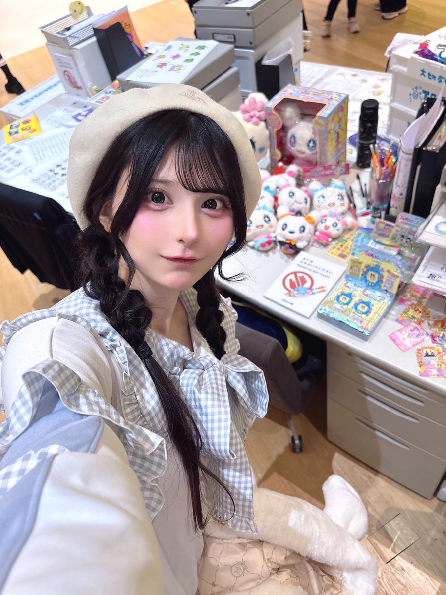 鈴都りせ【iON!】 (@iON_rise_) / Posts / X