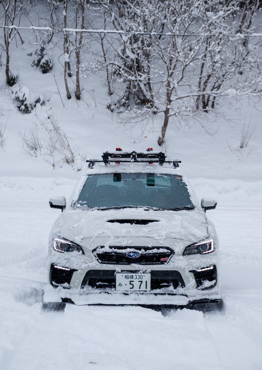 kei_vab571's tweet photo. #雪と愛車

この車で行く雪道、ウィンタースポーツが楽しすぎて冬終わらないで欲しい⛄️ https://t.co/JZC5tbQfjM