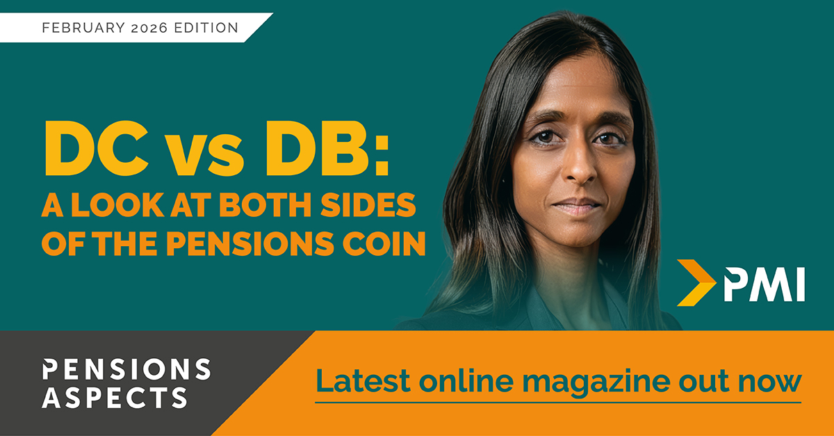 The Pensions Management Institute tweet media