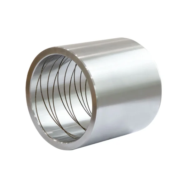jinansennai's tweet image. One size doesn’t fit all. SENNAI offers both standard and customized alloy steel bushings to meet the exact requirements of different machines and operating conditions. CNC machining allows precise control over dimensions,
#CustomBushing #AlloySteelBushing