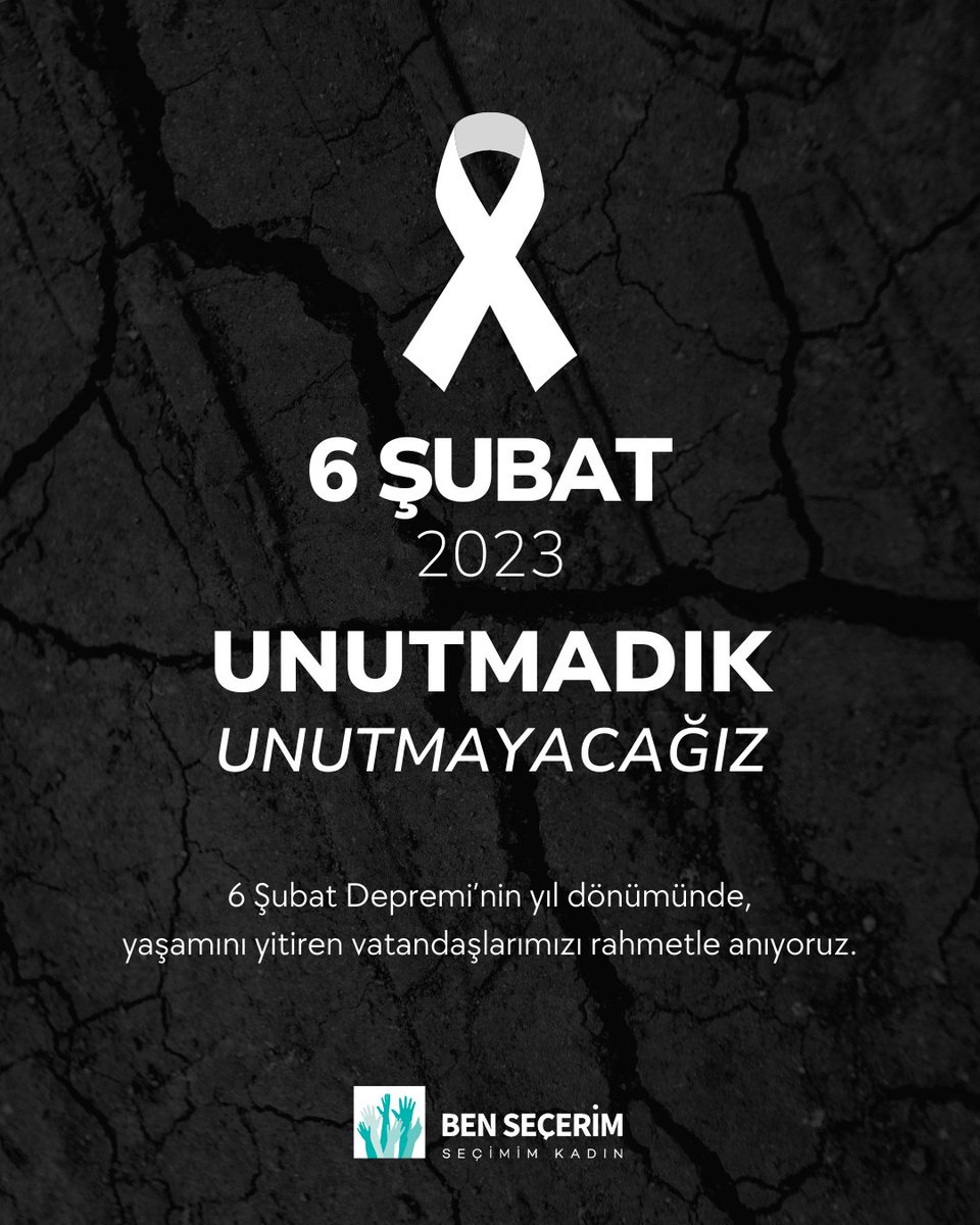 Ben Seçerim tweet media