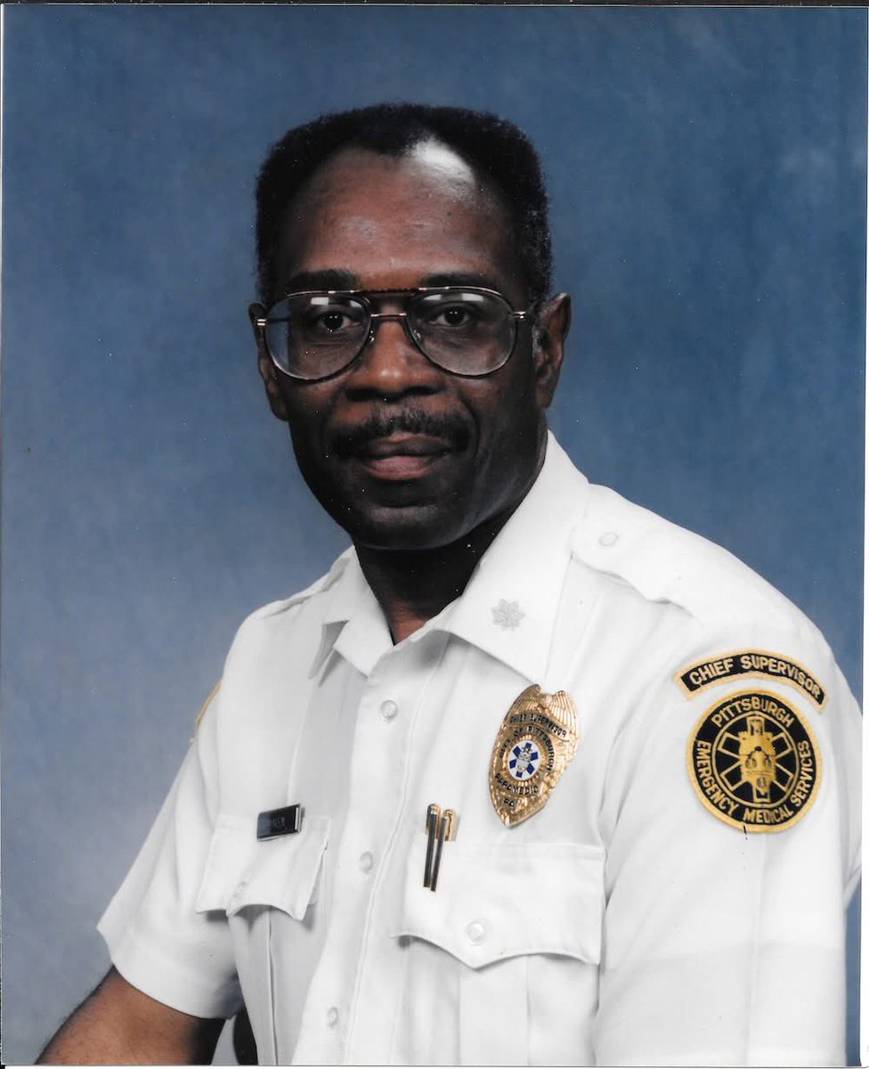 owenmorgs's tweet photo. This is John Moon, a prehospital trailblazer from the 1970s Freedom House #Ambulance Service. He was the first #paramedic to perform field intubation. #EMS #EMT #Paramedic #PHEC #FREC https://t.co/SBOAUPryiX