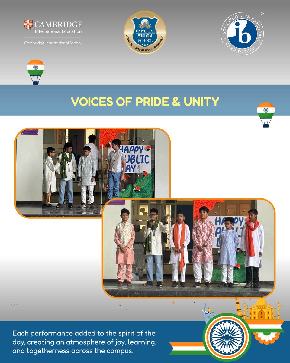 Universal Wisdom School tweet media