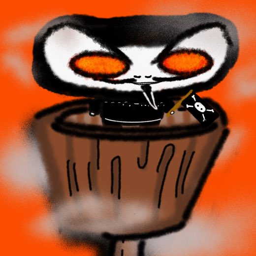 DJ_Gl17ch's tweet photo. ⏳ can’t sleep so I’m doodling some new @LilDoesbtc 🫶 #FTW
Waking up in gratitude for the opportunities right in front of us🧦
Mission to 33 inscriptions 🫶
IZZA GMDOE⛅️
Happy Friday weirdos😶🌫️🏴☠️✍🏻🐱
#fortheweirdos #forthewriters #daysofgizmo #ordskul https://t.co/pOstFWZeWQ