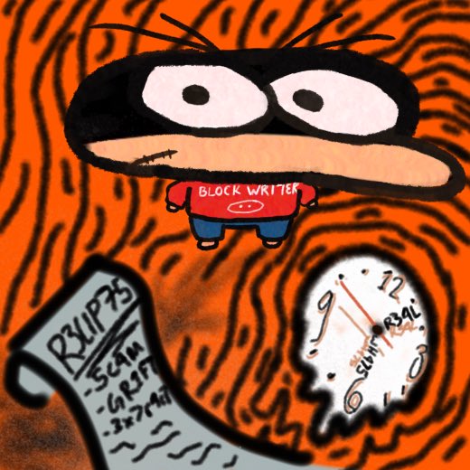 DJ_Gl17ch's tweet photo. ⏳ can’t sleep so I’m doodling some new @LilDoesbtc 🫶 #FTW
Waking up in gratitude for the opportunities right in front of us🧦
Mission to 33 inscriptions 🫶
IZZA GMDOE⛅️
Happy Friday weirdos😶🌫️🏴☠️✍🏻🐱
#fortheweirdos #forthewriters #daysofgizmo #ordskul https://t.co/pOstFWZeWQ