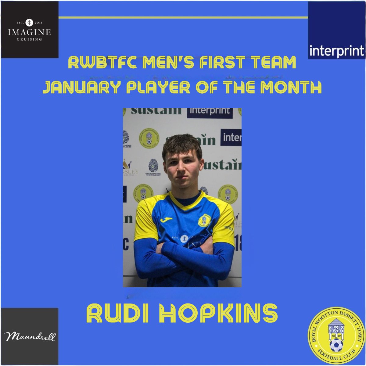 Royal Wootton Bassett Town FC tweet media