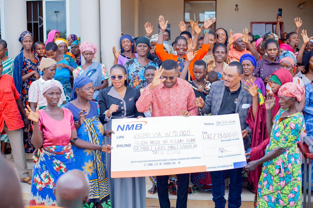 WasafiTv tweet media