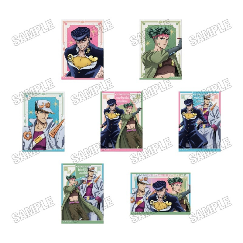 ジョジョ グッズ情報ッ!!☆ (@jojo_goodscheck) / Posts / X