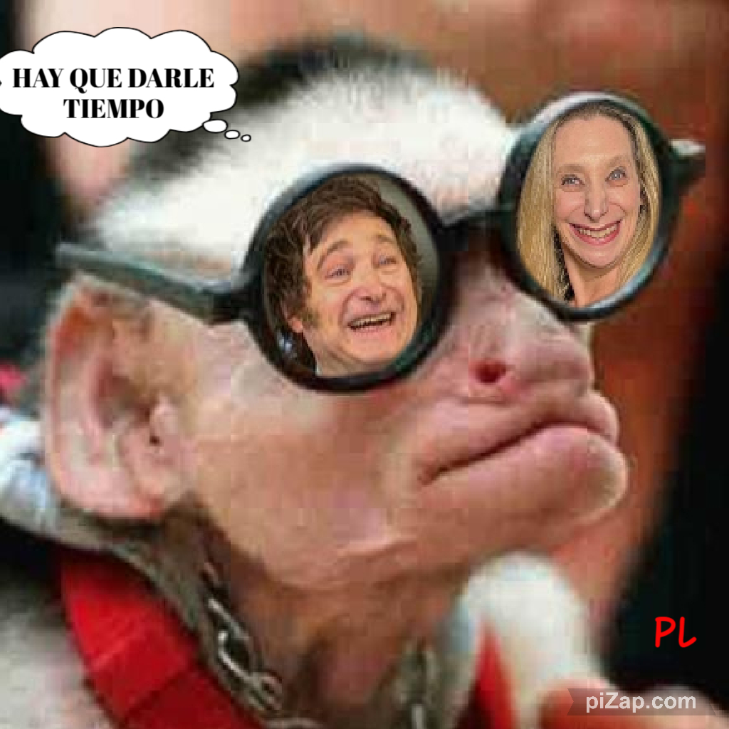 #EsMuyTemprano #HabraConsecuencias   libertario promedio ✌️😂🤣✌️