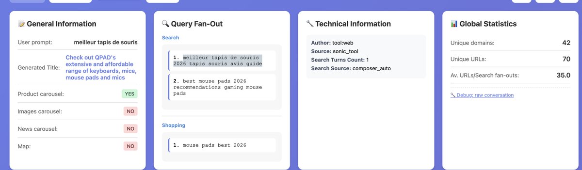 Fabien SEO ✳️ tweet media