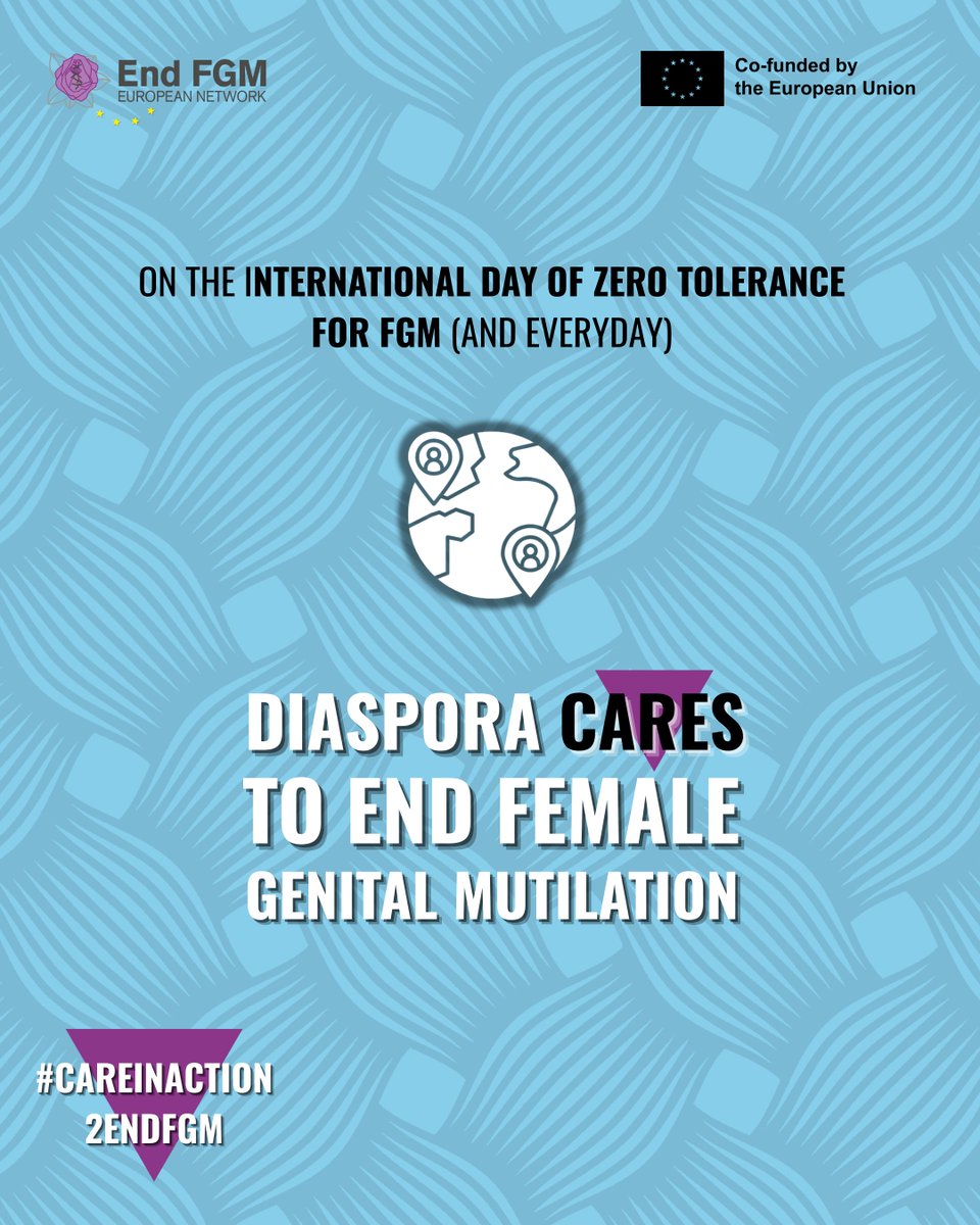 End FGM European Network tweet media