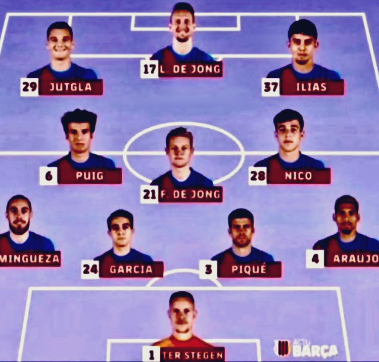 Betclic's tweet photo. T'es fan du Barça ? https://t.co/GeK1ONgWcU