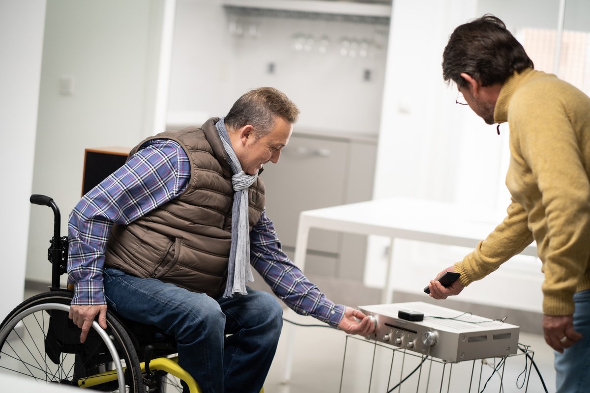 👐Seguimos apostando por la #vidaindependiente de las personas con #discapacidad y/o #dependencia gracias a la #asistenciapersonal, que cuenta de nuevo con el apoyo de <a href="/Fundacion_ONCE/">Fundación ONCE</a>.👉Hemos atendido a más de 2.500 personas desde el inicio del #SIAP.➡️ bit.ly/3O88C9u