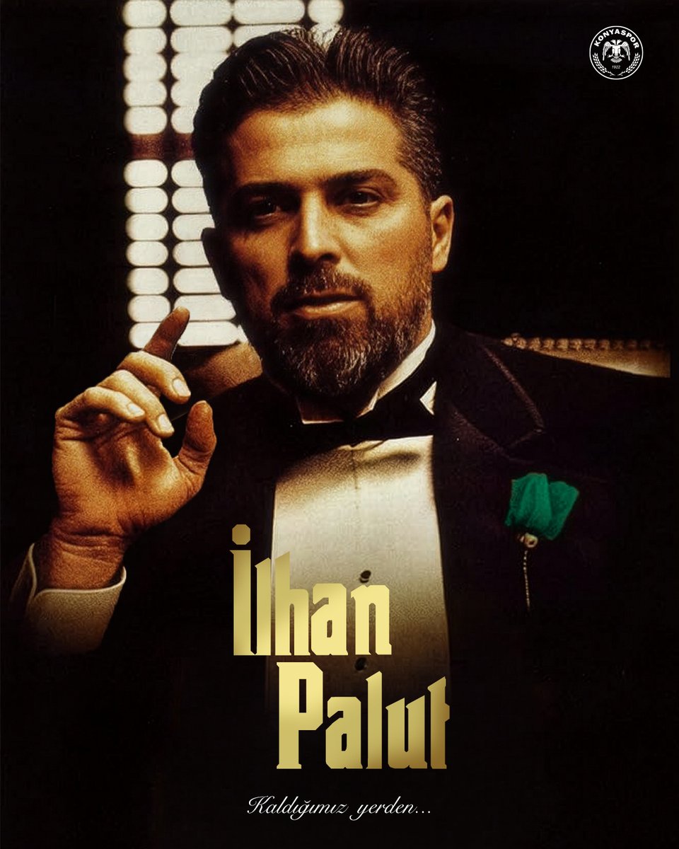 "Nasıl başardınız hocam diye soruyorlar, tek kelime: Sevgiyle.." 
#KaldığımızYerden #İlhanPalut