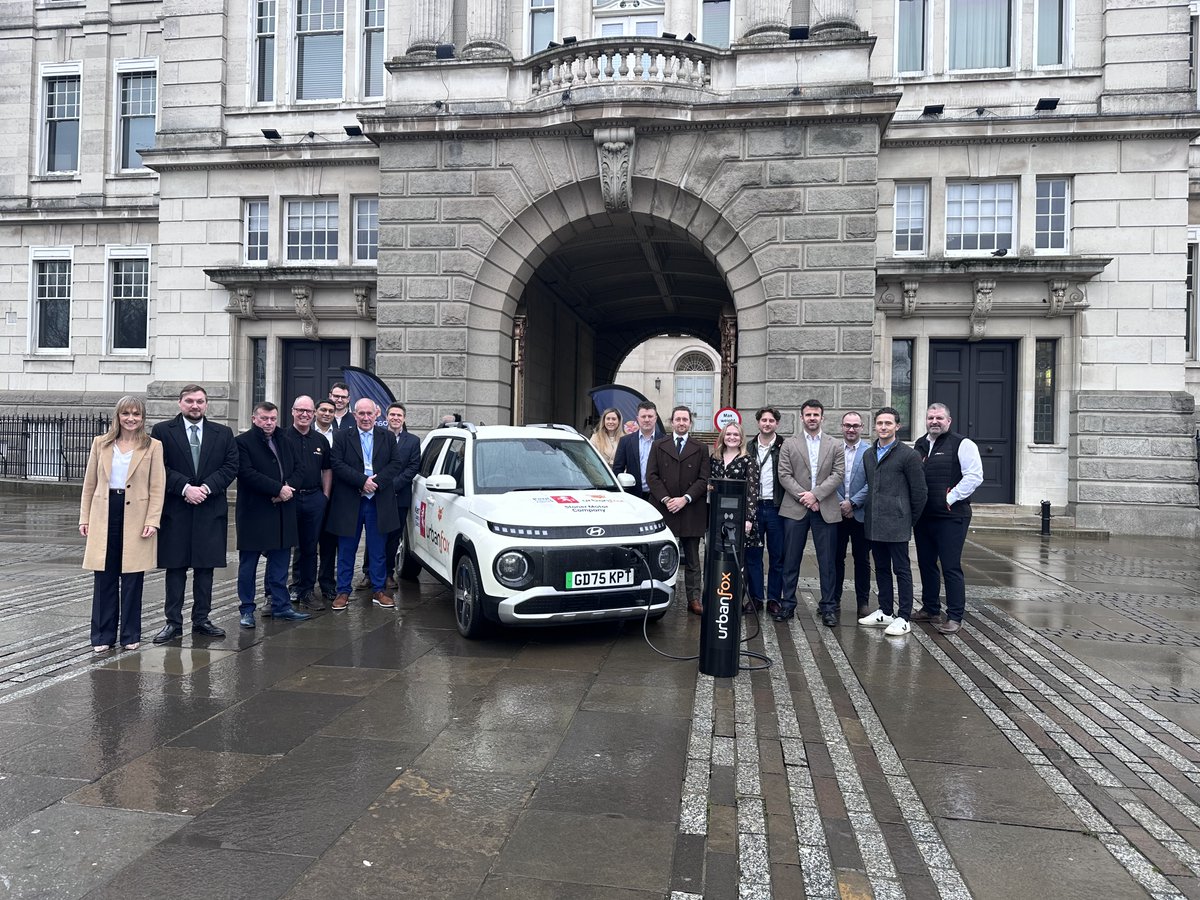 Urban Fox Networks tweet media