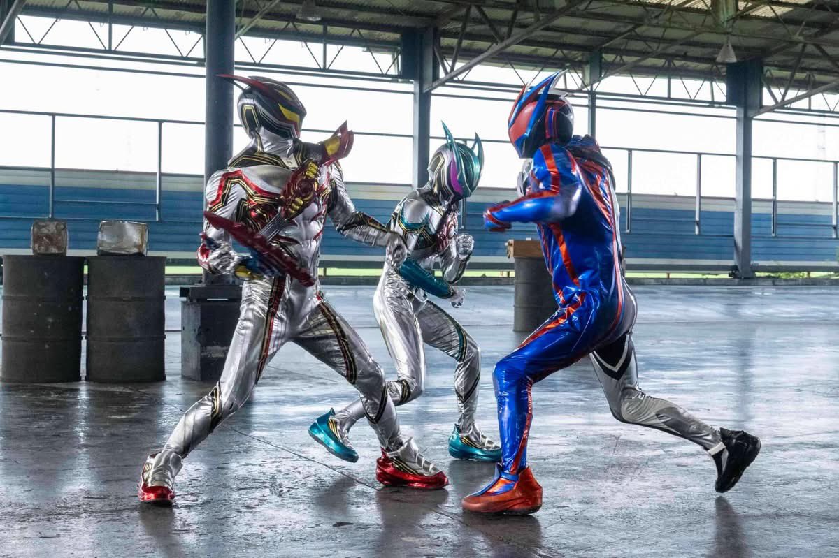 Code No.7/セブン (@KURO_GAVV) / Posts / X