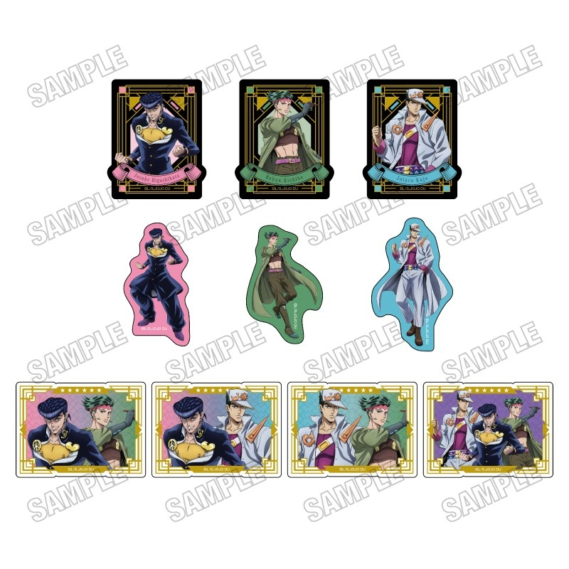 ジョジョ グッズ情報ッ!!☆ (@jojo_goodscheck) / Posts / X