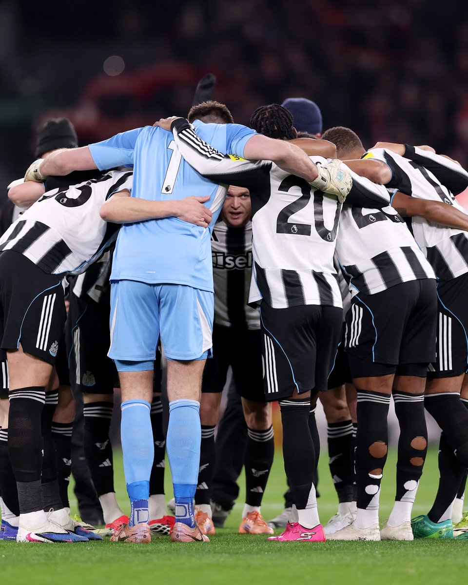 Newcastle United tweet media