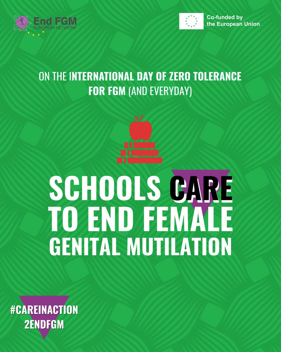 End FGM European Network tweet media