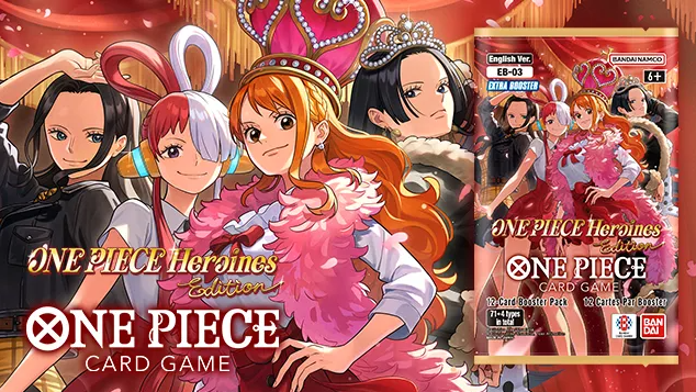 Official One Piece Card Game English Version tweet media
