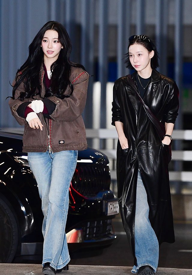 jiminjeong height difference meal