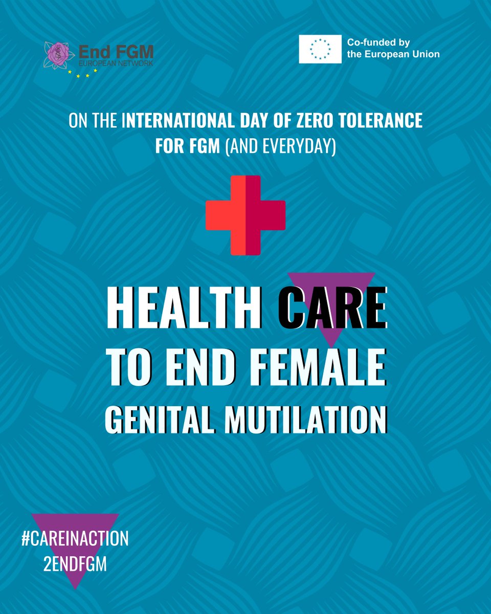 End FGM European Network tweet media