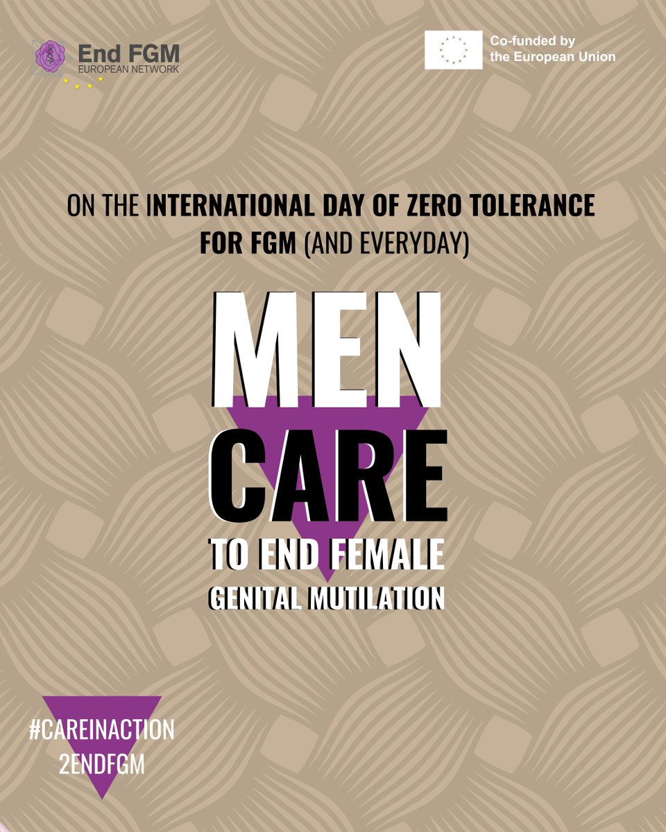 End FGM European Network tweet media