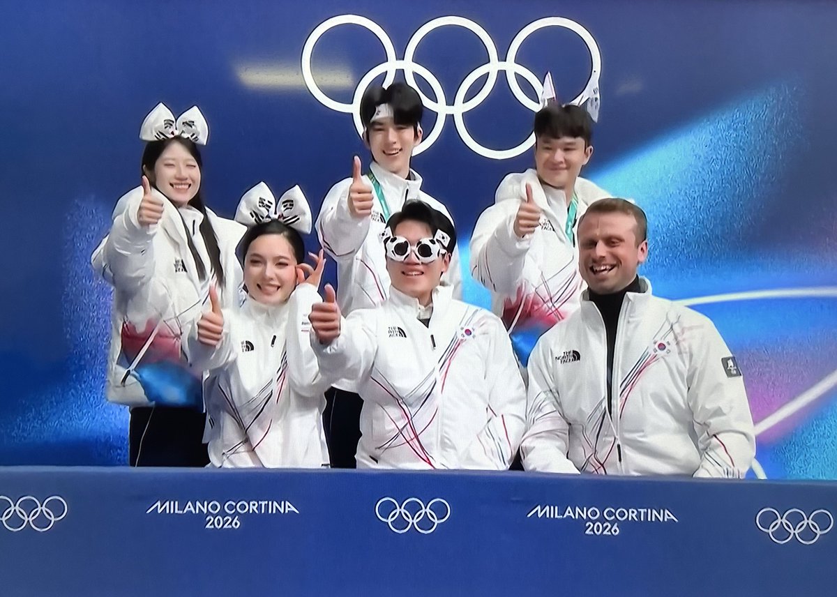 팀코 커여움👍📸