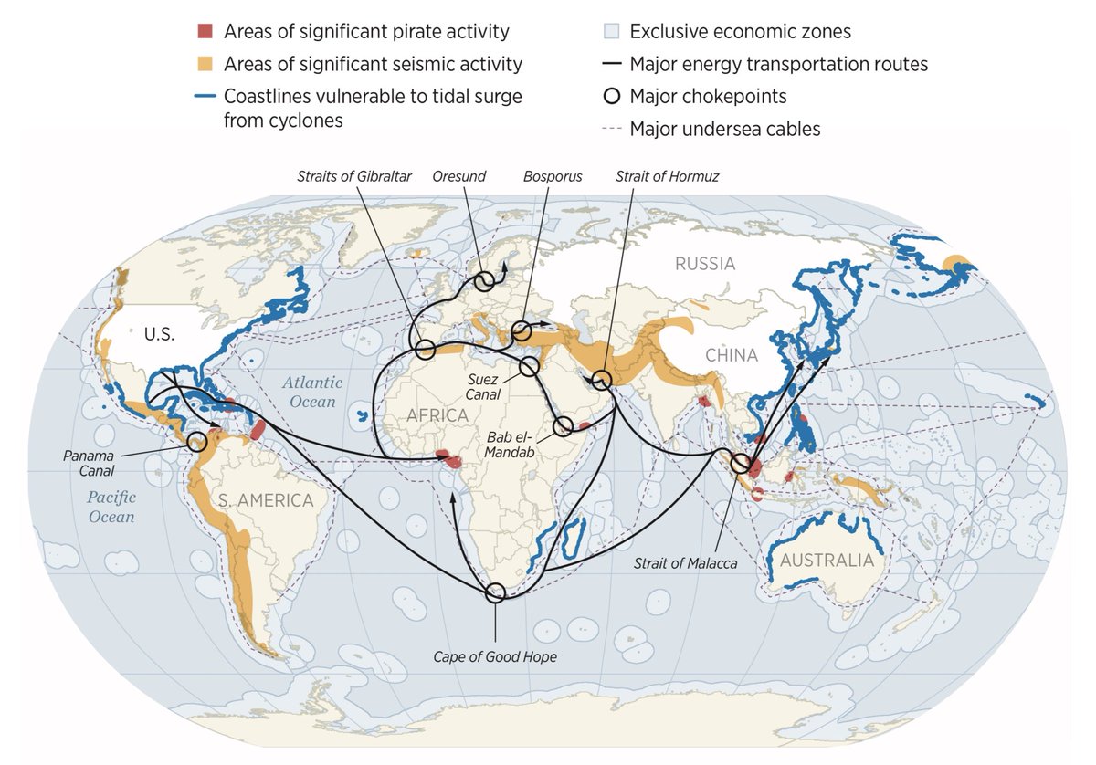 A Strategy of Denial and Naval Statecraft The current kerfuffle over ...