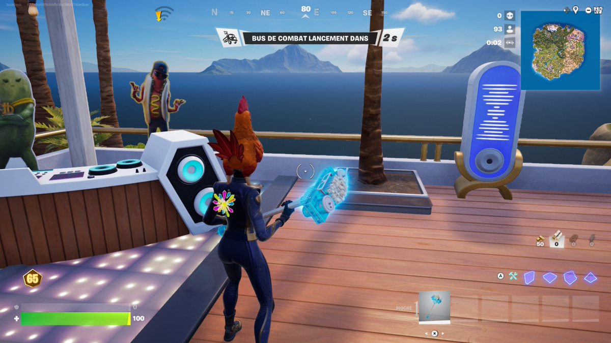 New Coqto skin early 🐔👇