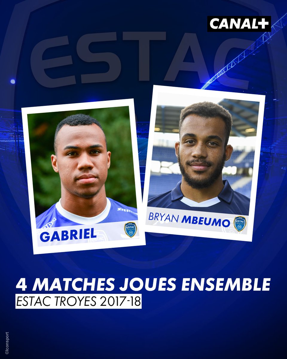 CANAL+ Foot tweet media