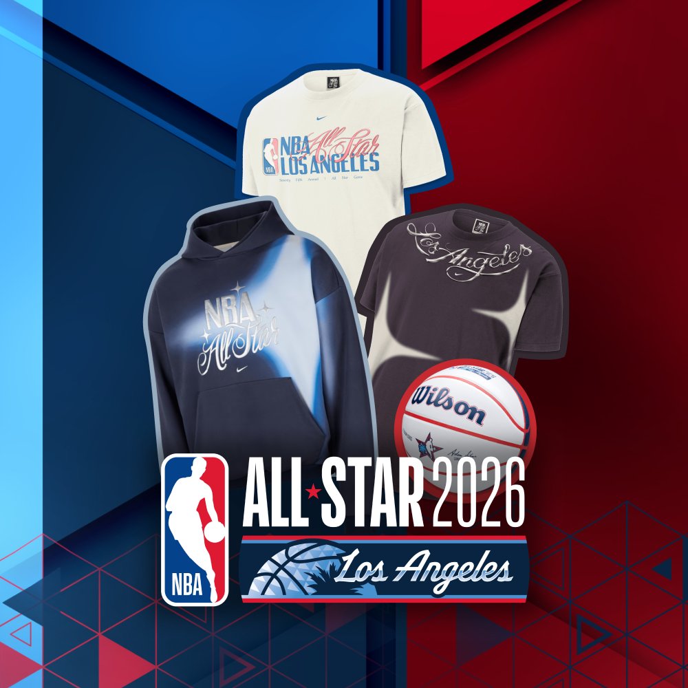NBAspain's tweet image. Las novedades para el #AllStarNBA ya están aquí🌟🥰

Viste como las grandes estrellas en Los Ángeles.

👉Compra ya: www2.nbastore.eu/es/c-222?_s=bm…