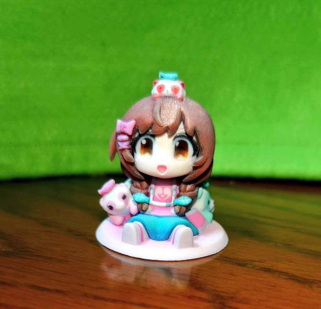 バチ tweet media