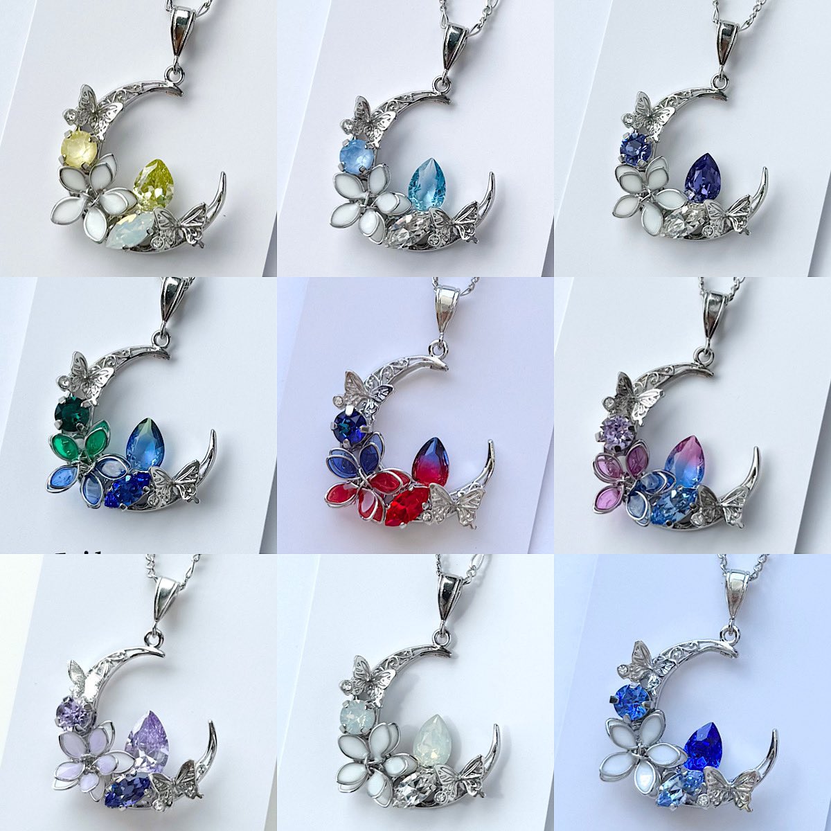 2月プレゼント企画　その２◝✩

胡蝶の夢ネックレスを抽選で2名様へプレゼント。
（お好きな色をお選びいただけます/ベースカラーゴールドへ変更可）

このポストをRP+フォローで応募完了です。

2/12 23:59〆
注意事項はリプ欄へ続→