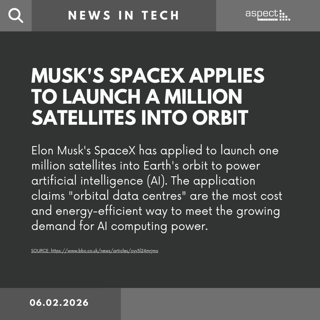 Aspect IT Limited tweet media