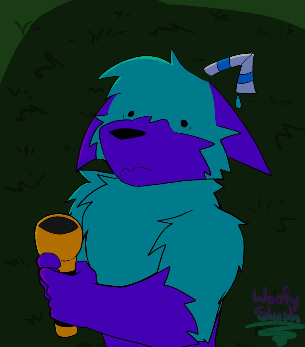 WoofySlush🔞 tweet media