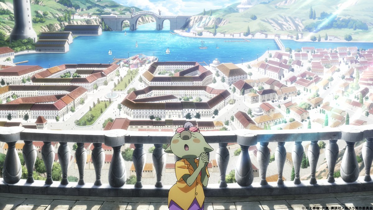 ten_sura_anime's tweet image. 『#劇場版転スラ  蒼海の涙編』

ゴブタを探せ🔍

ゴブタはどこにいるでしょうか～？
すべての写真にゴブタがいるよ👀

🎬2月27日公開
#転スラ #tensura #蒼海の涙編