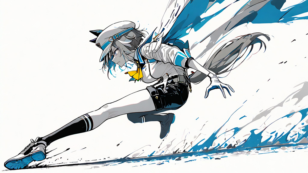 今日はこの絵柄で行こうかと思いつつ、 先月投稿したやつから没案4枚