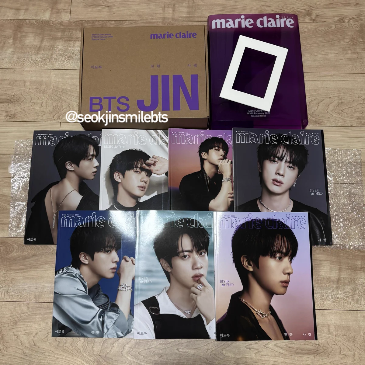 BTS 4カット他ステッカーセット テテ テヒョン① seokjinsmile on X: 