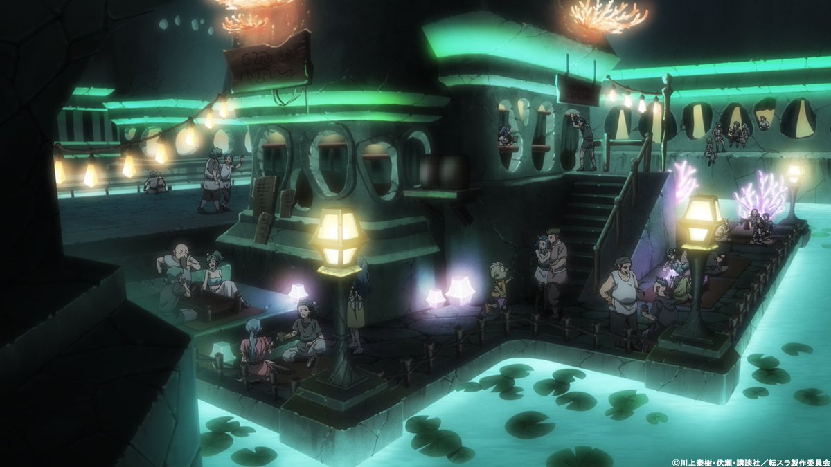 ten_sura_anime's tweet image. 『#劇場版転スラ  蒼海の涙編』

ゴブタを探せ🔍

ゴブタはどこにいるでしょうか～？
すべての写真にゴブタがいるよ👀

🎬2月27日公開
#転スラ #tensura #蒼海の涙編