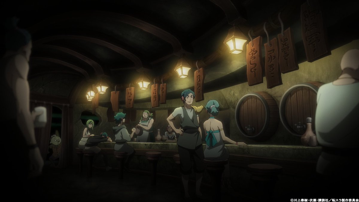 ten_sura_anime's tweet image. 『#劇場版転スラ  蒼海の涙編』

ゴブタを探せ🔍

ゴブタはどこにいるでしょうか～？
すべての写真にゴブタがいるよ👀

🎬2月27日公開
#転スラ #tensura #蒼海の涙編