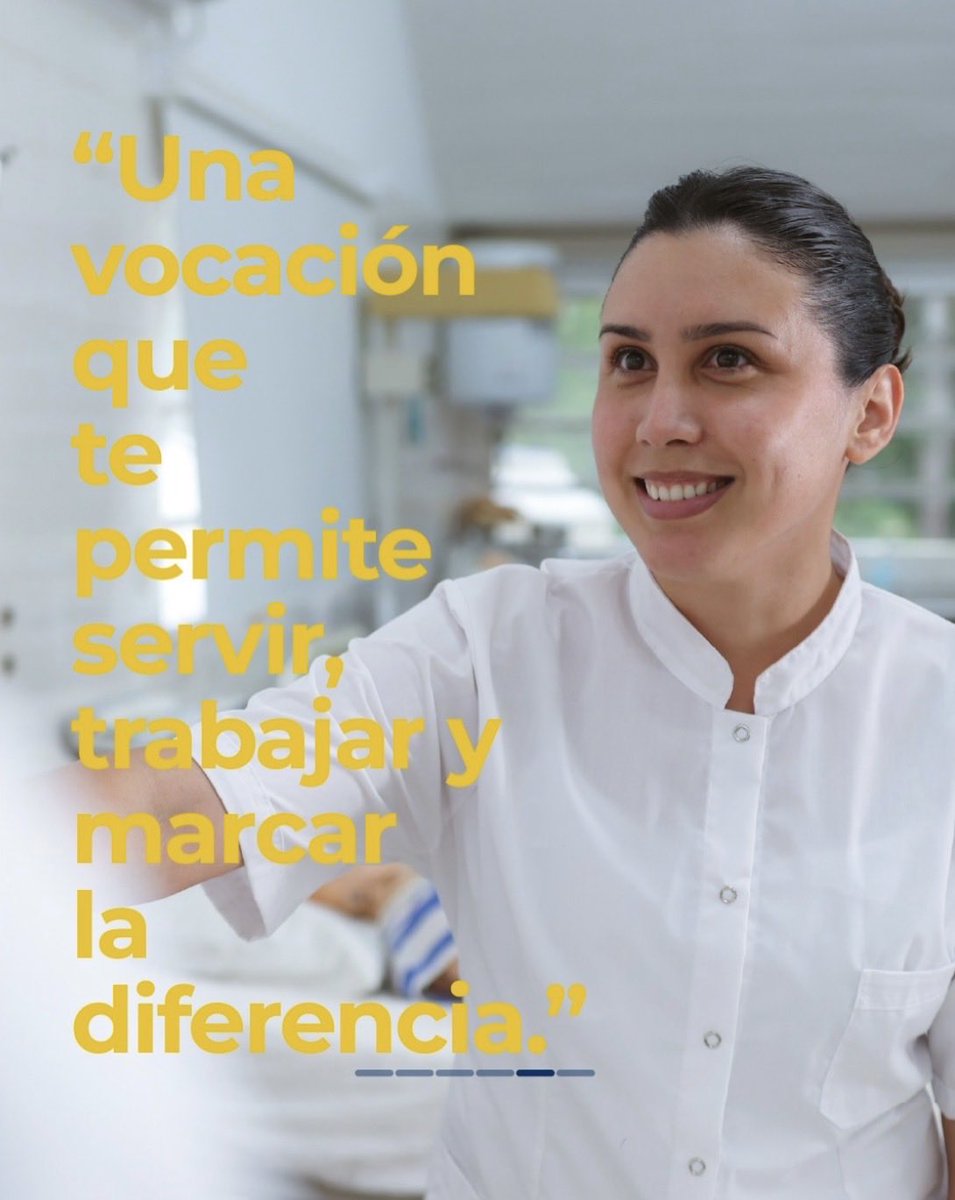 ¿Te imaginás estudiando enfermería? Elegí estudiar en el ISAM y formarte con valores, excelencia académica y acompañamiento real.