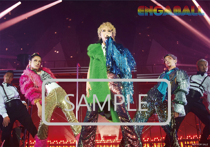 kingrecord_rock's tweet photo. 【#ENViiGABRIELLA】
Blu-ray「ENVii GABRIELLA LIVE TOUR 2025 ENGABALL at Zepp DiverCity(TOKYO)」
2/11『#TRIGENESICA』会場先着購入特典"オリジナルブロマイド(3種ランダム)"が公開ッ!🪩
運がいいとメンバーサイン入りがもらえるかも!?📷
#エンガブ
#ENGABALL
https://t.co/hi4FNt3gbF https://t.co/sc58WnBzzQ