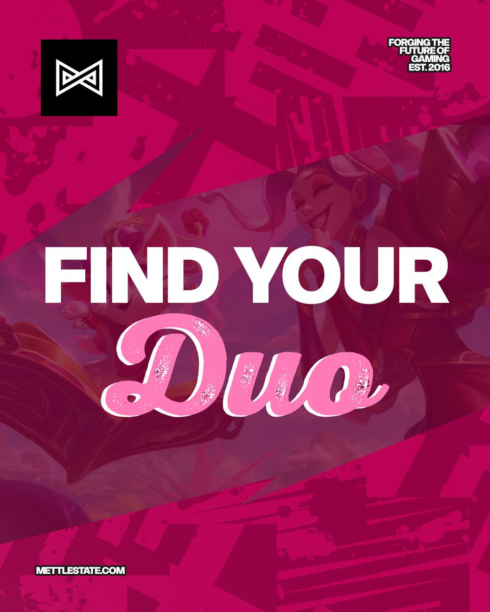 Mettlestate tweet media